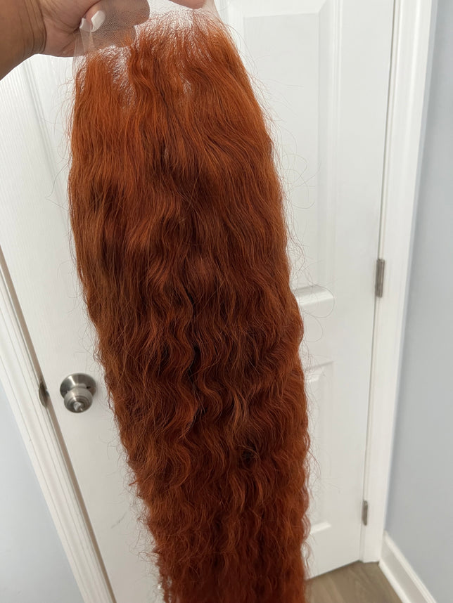 Ginger Loose Deepwave 