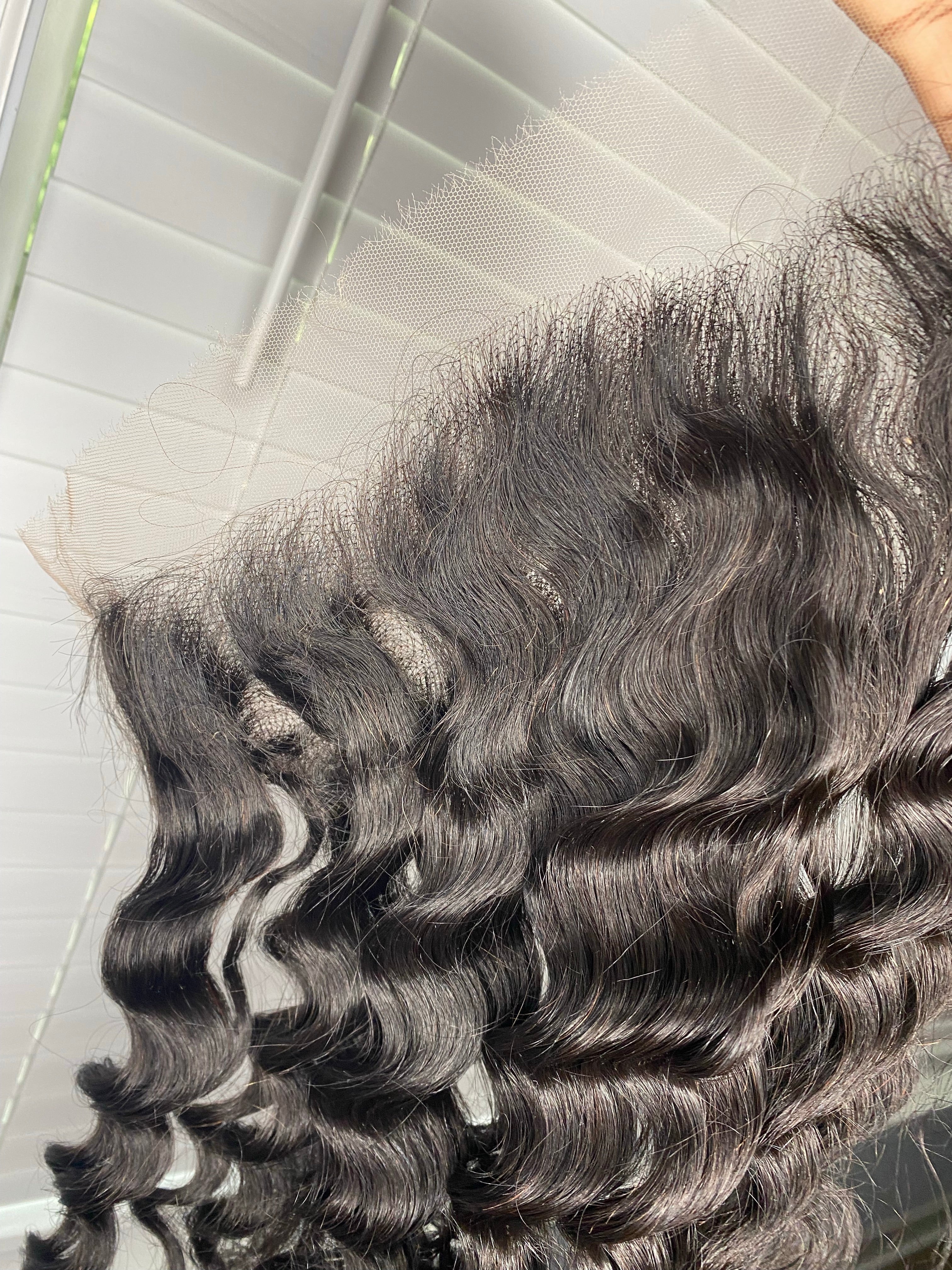 VIRGIN FRONTALS