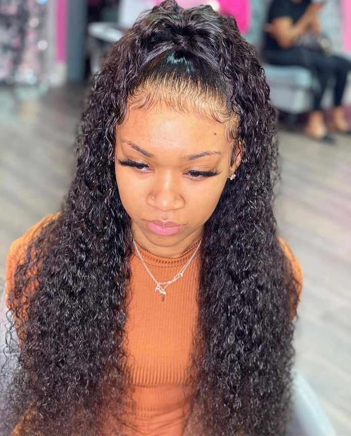 LACE FRONT WIGS