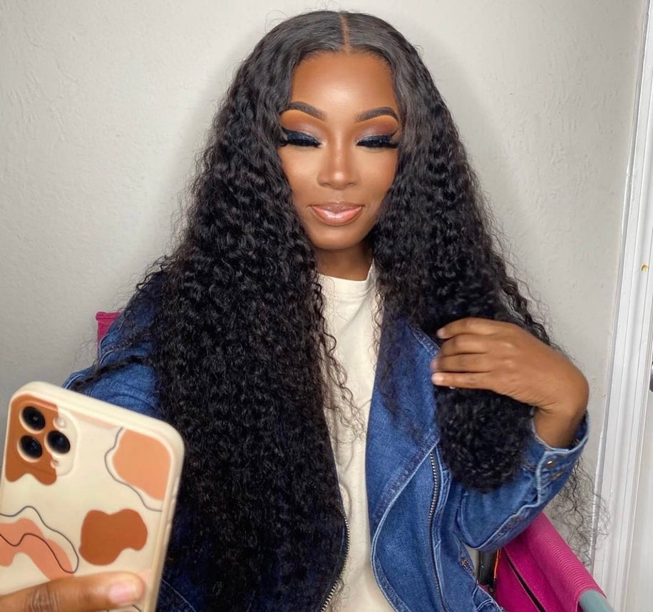 CLOSURE WIGS